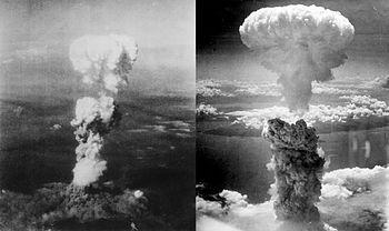 The Atomic Bomb Controversy over whether or not the U.S.