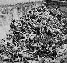 The Holocaust Germany systematically murdered an estimated 11 million Jews in Europe (concentration camps- Auschwitz and Dachau) The U.S.