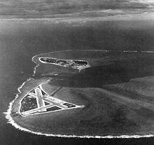 Battle of Midway (The Pacific) June 1942: Admiral Chester Nimitz intercepted a naval message