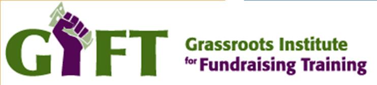 Chair of Grassroots Institute for Fundraising