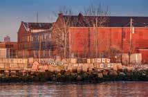 2017, will seamlessly connect Red Hook with Manhattan and