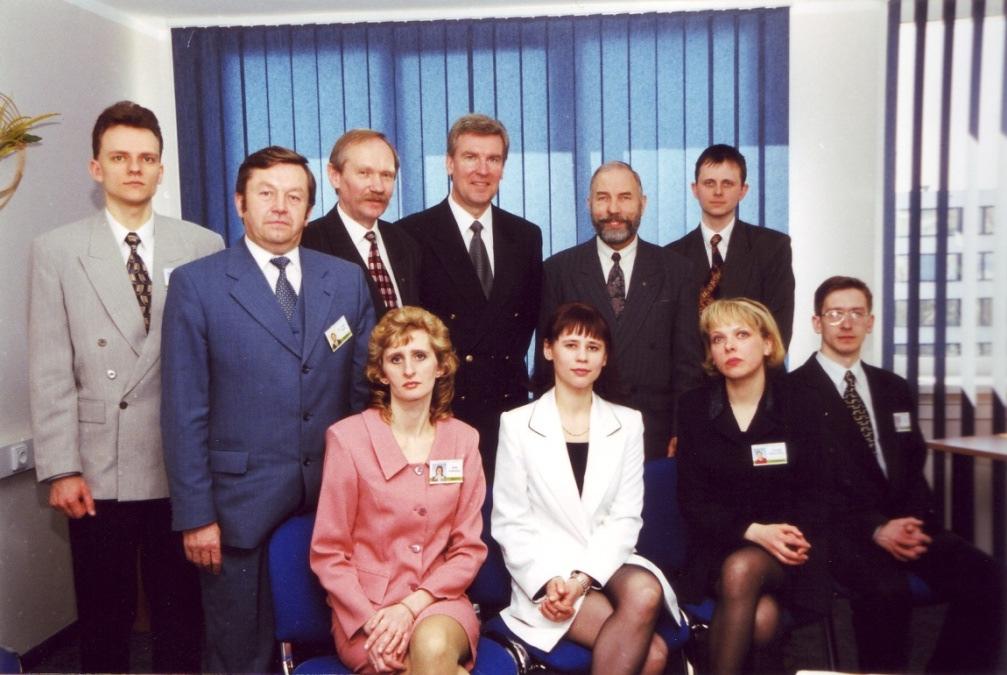 19 th March, 1999 The Business Incubator was opened Established in 1998 in Kaunas, KTU Business Incubator (since 2006 KTU Regional