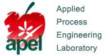 Organization Name: APEL (Applied Process Engineering Laboratory) Website: http://www.apel.org/index.
