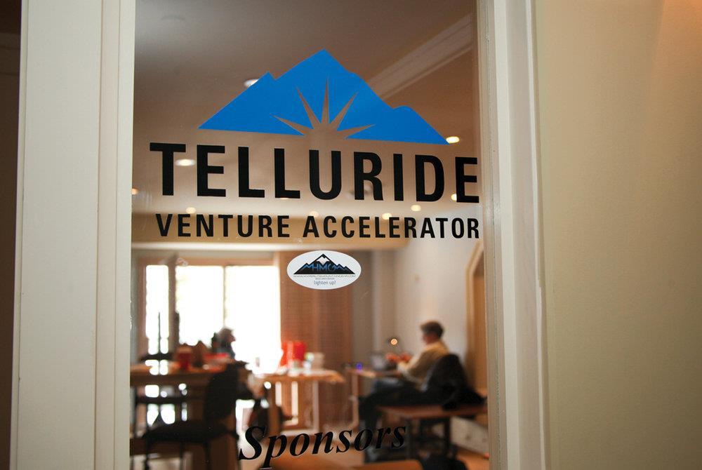 BENCHMARKING The Telluride Venture Accelerator Why They are Successful: The Telluride Venture Accelerator (TVA) success is attributable to various complementary factors that collectively create an