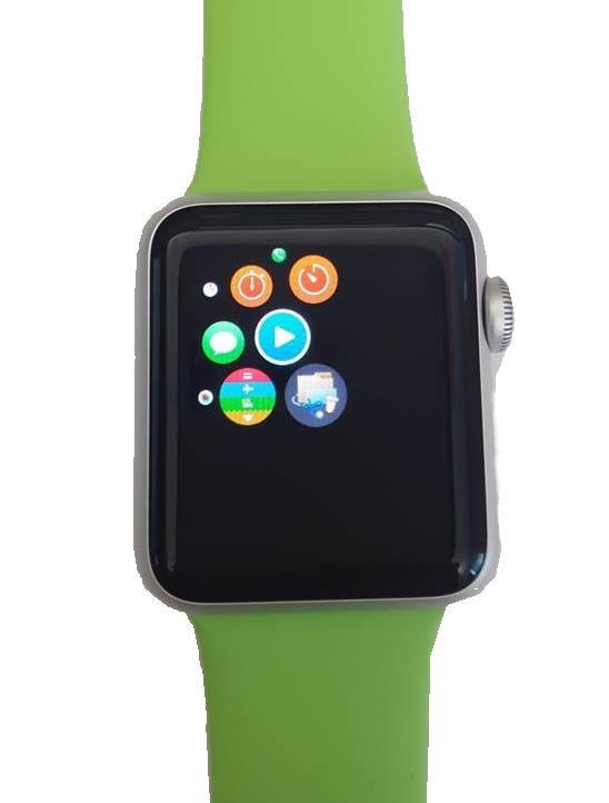 Newest MyNovant enhancements: Apple Watch and fingerprint sign-in