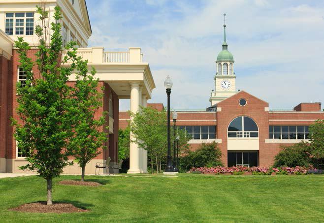 Bucknell University Director of Athletics 3 Bucknell University An Overview Bucknell University is a selective, highly ranked national university where liberal arts and professional programs