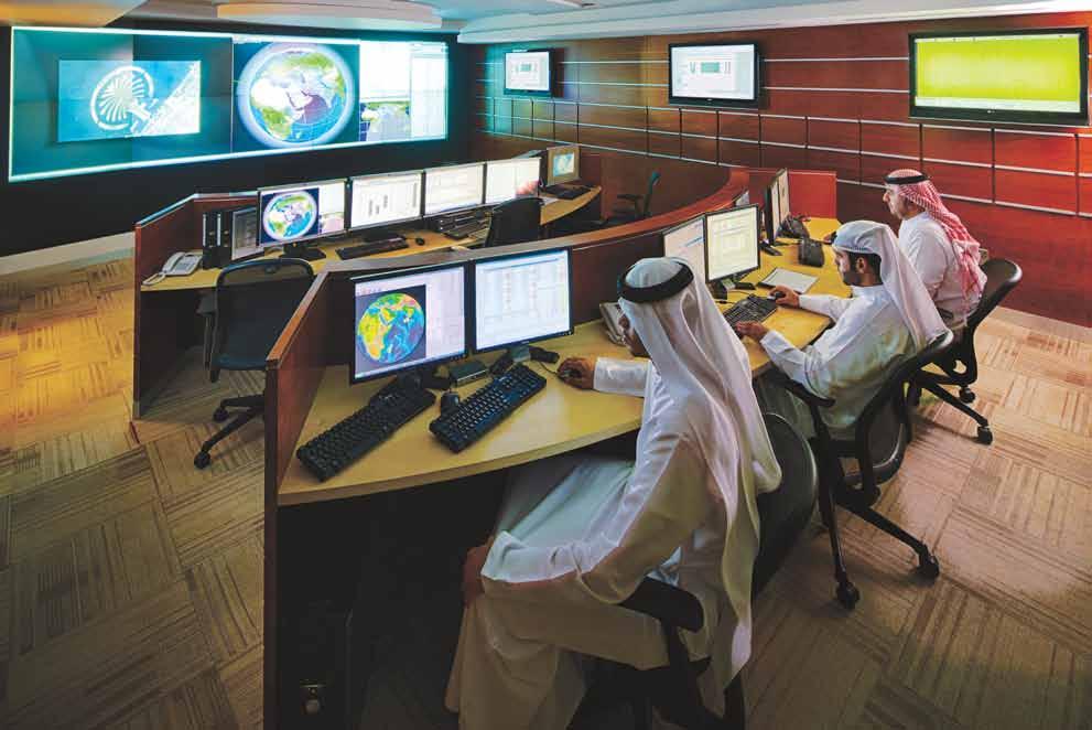 Mohammed bin Rashid Space Centre The Mohammed bin Rashid Space Centre (MBRSC) is a strategic initiative that aims to inspire scientific innovation and technological advancement and advance