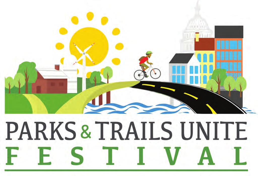 PARKS &TRAILS UNITE FESTIVAL JUNE 2, 2018 CELEBR TING OUR C NNECTED C MMUNITIES Dane County Parks, in conjunction with United Madison and the Friends of Dane County Parks Endowment, invites you to