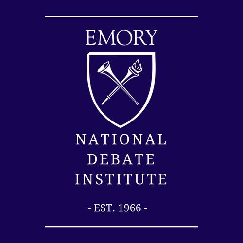 EMORY NATIONAL DEBATE INSTITUTE June 10-22, 2018 2-Week Policy Debate Commuter 1 of 6 Emory National Debate Institute 2-Week Commuter Program For over forty years, Emory University has offered the
