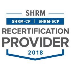 SHRM and HRCI Credit