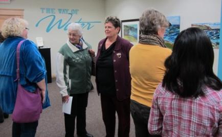Arts Project Grants Exhibits and Networking The Numbers The Five Wings Arts Council is one of the small, but mighty RACs weighing in with an annual
