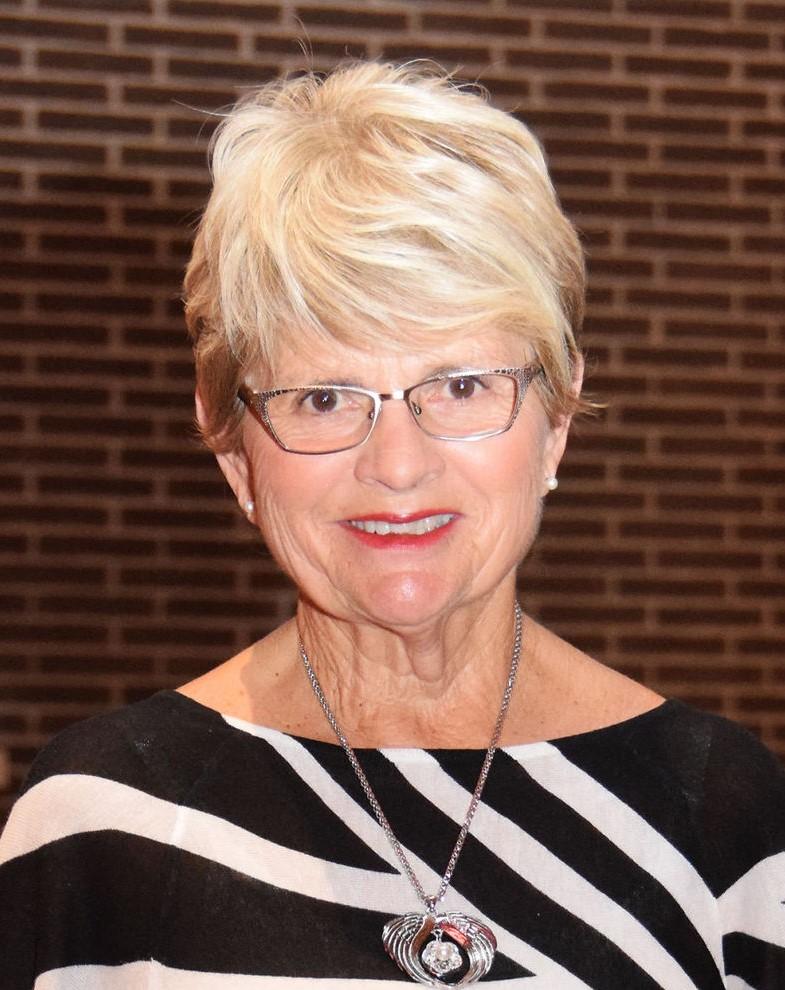 Two Successes, What s the Connection? Library board vice president, Phyllis Sweeney, is Civitan's Citizen of the Year Award recipient.