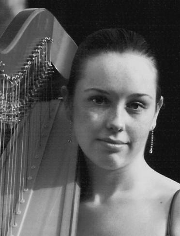 Maryanne Meyer maintains an active performance calendar as orchestral harpist, chamber musician, and solo recitalist throughout five Mid-Atlantic states and in her hometown of Vincennes, Indiana.