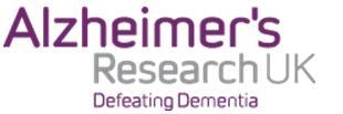for funding from the Alzheimer s Research UK ARUK web page: http://www.