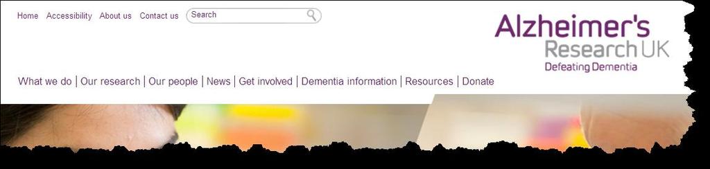 A INTRODUCTION 1. The Alzheimer s Research UK s Grant Application System enables applicants to apply for research funding online.