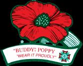 HISTORY OF THE BUDDY POPPY - Continued Each nine-piece poppy is made by veterans for veterans in Auxiliary sponsored Poppy Shops that supplement physical and psychological therapy needed by