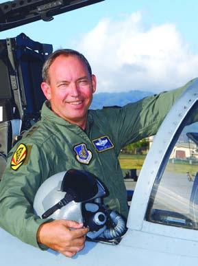 Capability Insight: Maintaining air dominance in the Pacific Interview with Lieutenant General David A.
