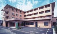 Hospital Mizuma Kohokai Hospital Care Facility for the Elderly Suigo-en