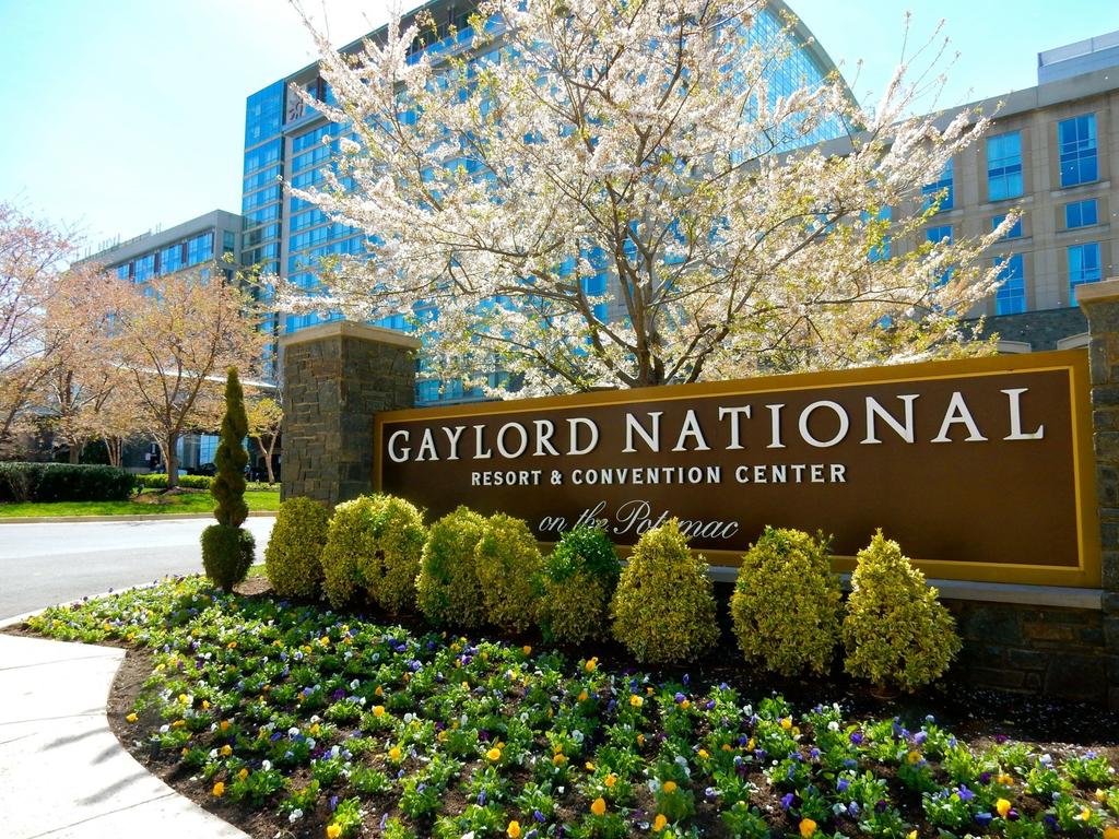 MEETING July 9-11, 2018 Gaylord Hotel