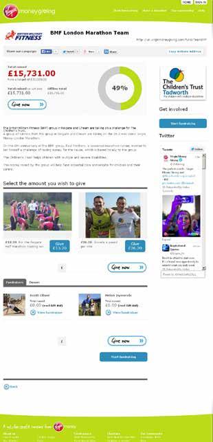 How to create an event hub You can use an event hub to showcase a specific fundraising 