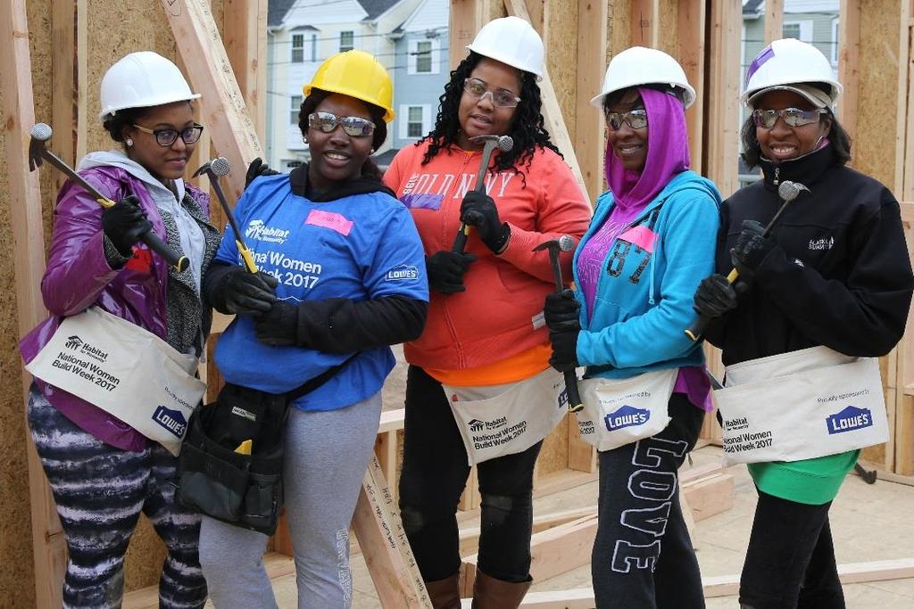 Team Recruitment Ideas Get your team passionate about Habitat s mission and get them pumped to spend the day working in construction!