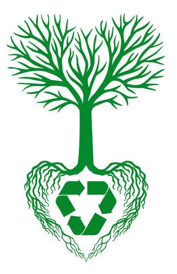 NASFAA GOES GREEN IN AUSTIN The United States produces over 20,000,000 tons of paper each year, with less than half of that total being recycled the equivalent of 75 million trees.