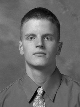 .. scored 24 points, including a career-high of eight against Utica Feb. 15, 2002... 2000-2001: appeared in four varsity games in 2000-01 and played regularly for the JVs.