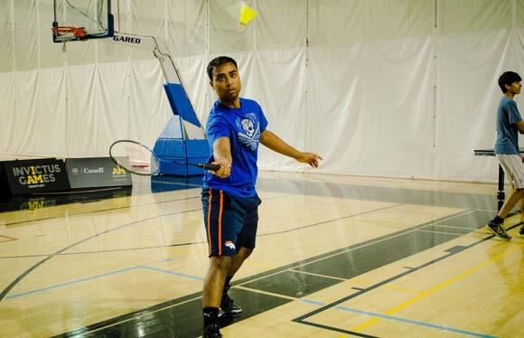 Sports Leagues NEW! Badminton Ladder Enjoy weekly organized games of badminton at the Toronto Pan Am Sports Centre.