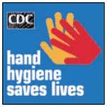 2. Hand hygiene observations Perform monthly hand