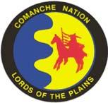 THE COMANCHE NATION OF OKLAHOMA Mailing: P.O. Box 908/Physical: 1608 SW 9 th St.