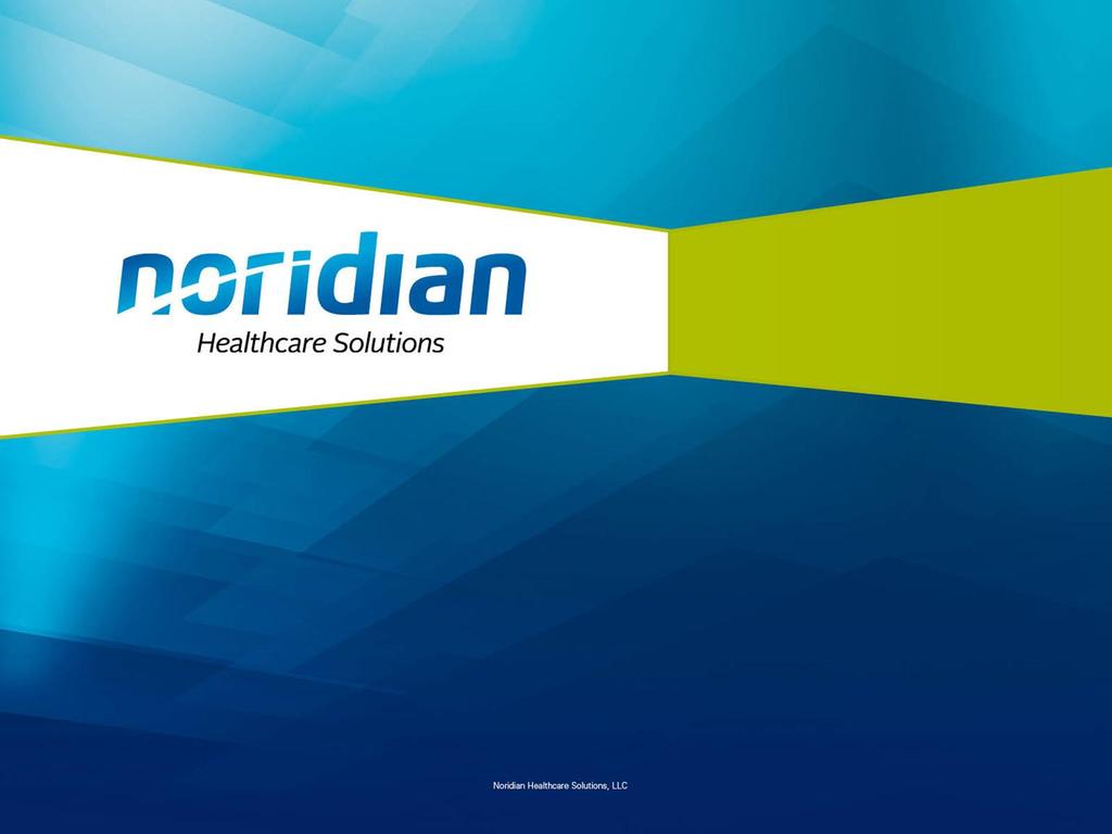 Chronic Care Management Services Presented by Noridian