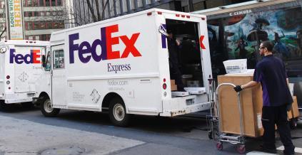So many packages arrive on time, however, that customers have increasingly been opting out of the company's more-expensive express shipments, drastically cutting into