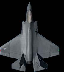 8% MC F-35 Field Performance Red Flag 17-1 F-35A Stats: 90% AVA 98.
