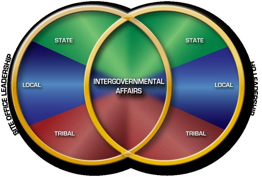 IGA Ecosystem Intergovernmental Affairs.