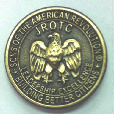 The Alabama Society will currently reimburse half of the cost for purchase of Chapter JROTC/ROTC medals/certificates if requested by Chapters.