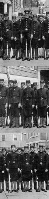 Junior ROTC Program History From a modest beginning of 6 units in 1916, JROTC has expanded to 1645 schools today and to every state in the nation and American schools overseas.