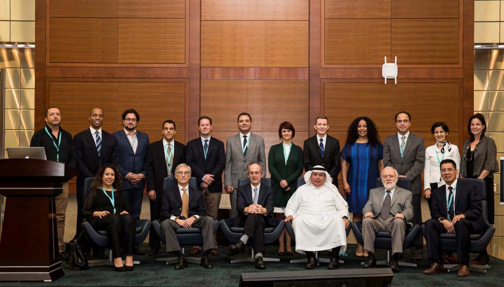 3 rd Arab-American Frontiers Symposium: