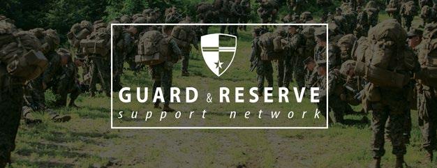 and Reserve Support Network is a Department of Defense