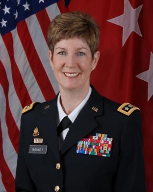 LTG Kathleen Gainey Deputy Commander, USTRANSCOM Commanding General, Surface Deployment and Distribution Command (Scott AFB, IL) Defense Distribution Center (New Cumberland, PA) 7 th Corps Support