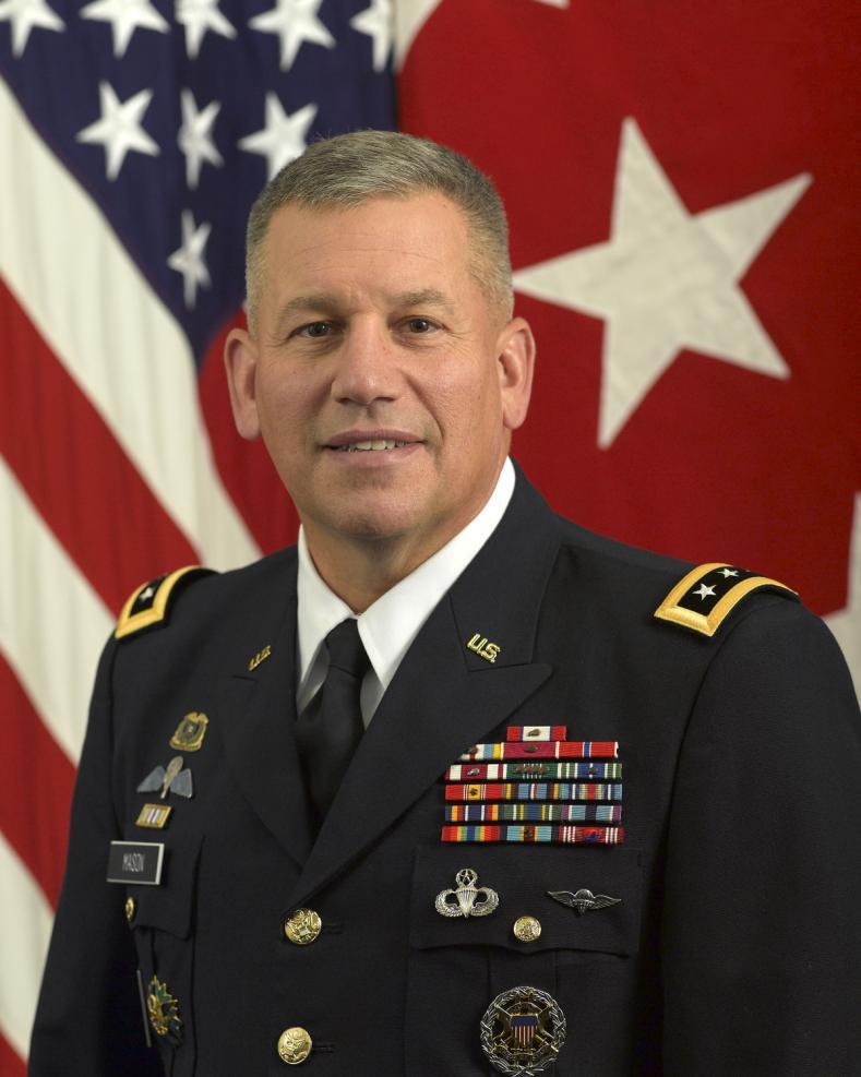 LTG Ray Mason Deputy Chief of Staff for Logistics (G-4) Commanding General, 8 th Theater Support Command Commanding General, 19 th Sustainment Command (Expeditionary) Army Materiel Command Forward-