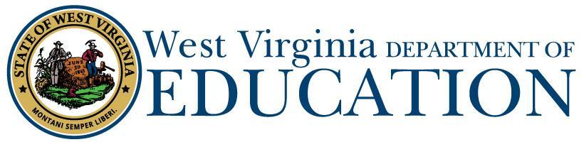 Guide Last Updated 1/19/2017 The West Virginia Department of Education, Office of Certification