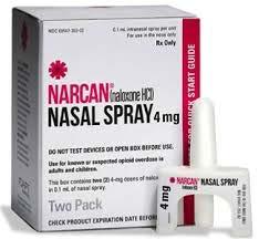 NARCAN TRAINING OPEN TO FIRST RESPONDERS & HEALTHCARE PROVIDERS IN BARREN, HART AND METCALFE COUNTIES NO REGISTERATION REQUIRED TRAINING WILL LAST ONE HOUR Overdose Prevention and Reversal You will