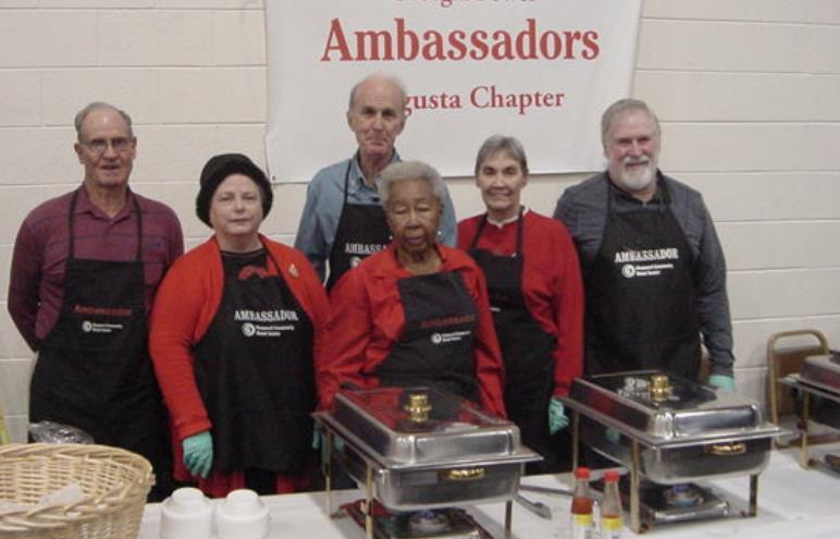 Community Impact Augusta The Augusta chapter ended the