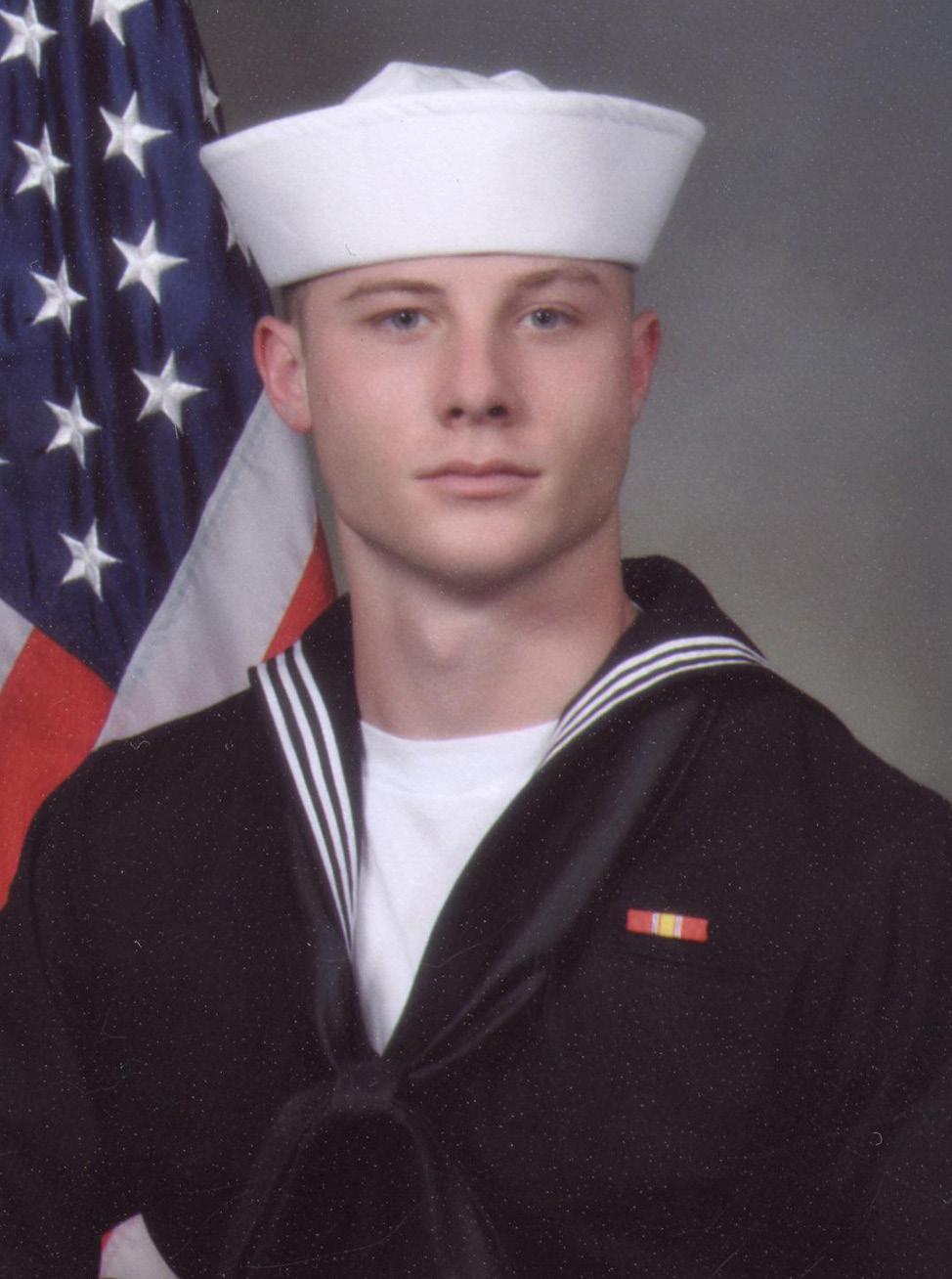 Trevor Hulsey Class of: 2012 Inducted: 2012 Branch of Service: Navy Rank: Seaman Apprectice E-2 Served: June 2012-Present War or Conflict: Iraq Military Honors,