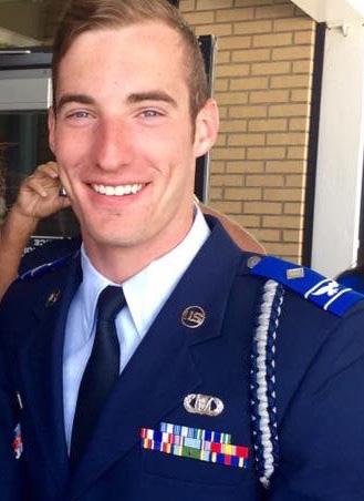 Jordan Dobranski Class of: 2012 Inducted: 2016 Branch of Service: Air Force Rank: Cadet 4th Class Served: February 2013 - Presentt War or Conflict: Operation Enduring Freedom Honors, Awards, and