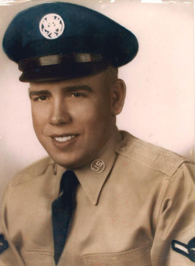 William Seal Class of: 1953 Inducted: 2012 District: Little Cypress ISD Branch of Service: Air Force Rank: Staff Sergeant