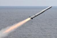 theater defense Supersonic missile launched from AMOD ships Dual Seeker
