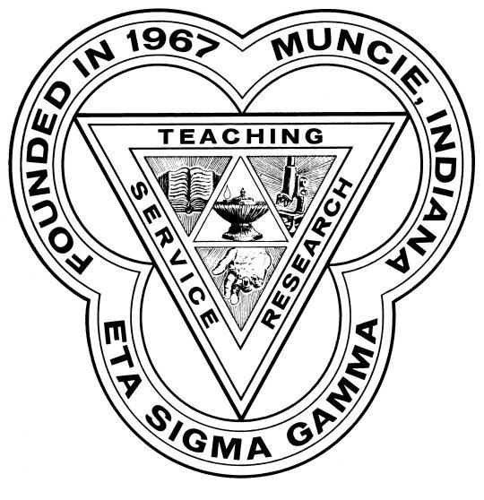 ETA SIGMA GAMMA Manual for New Initiates into Collegiate Chapters Revised 2015Eta Sigma Gamma