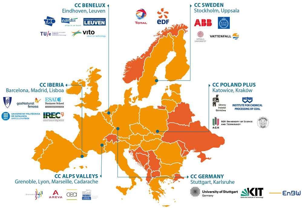 About KIC InnoEnergy Key Facts Financed by the European Institute of Innovation & Technology (EIT) since 2010.