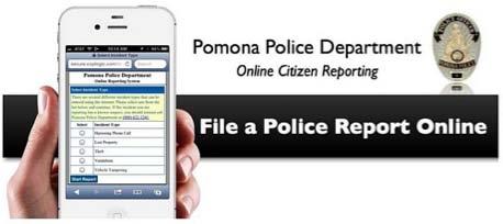 Pomona police unit